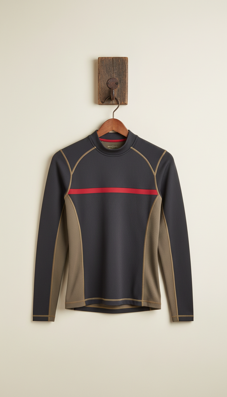 Compression Performance Top Neutral Tones