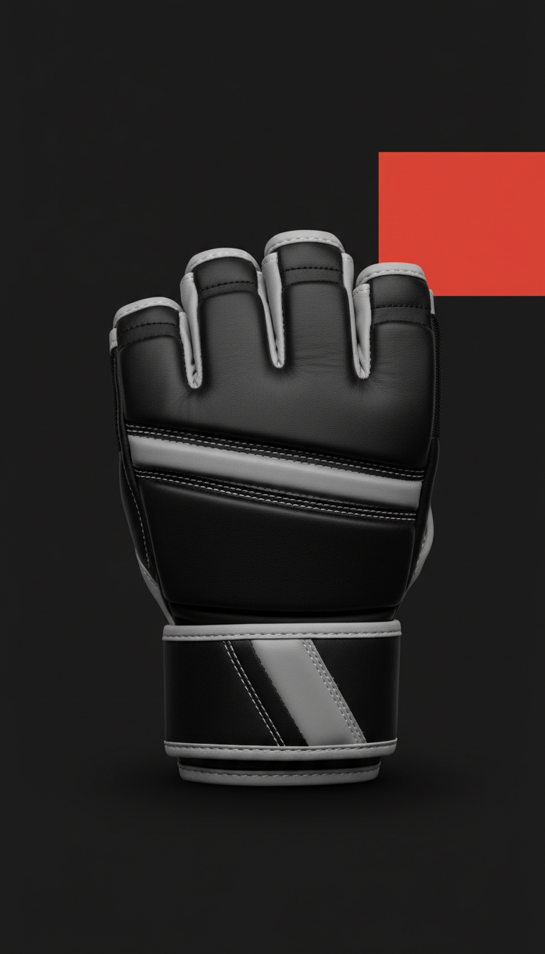 Competition Elite Leather Glove