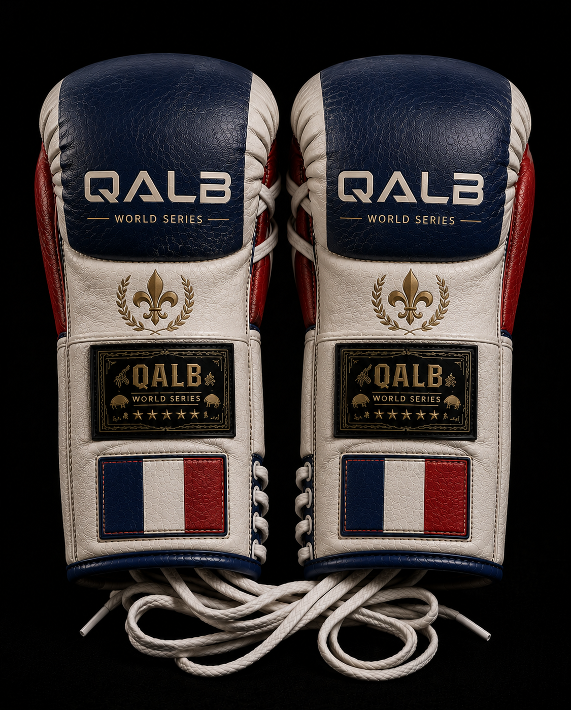 FRANCE LACE-UP MMA GLOVE