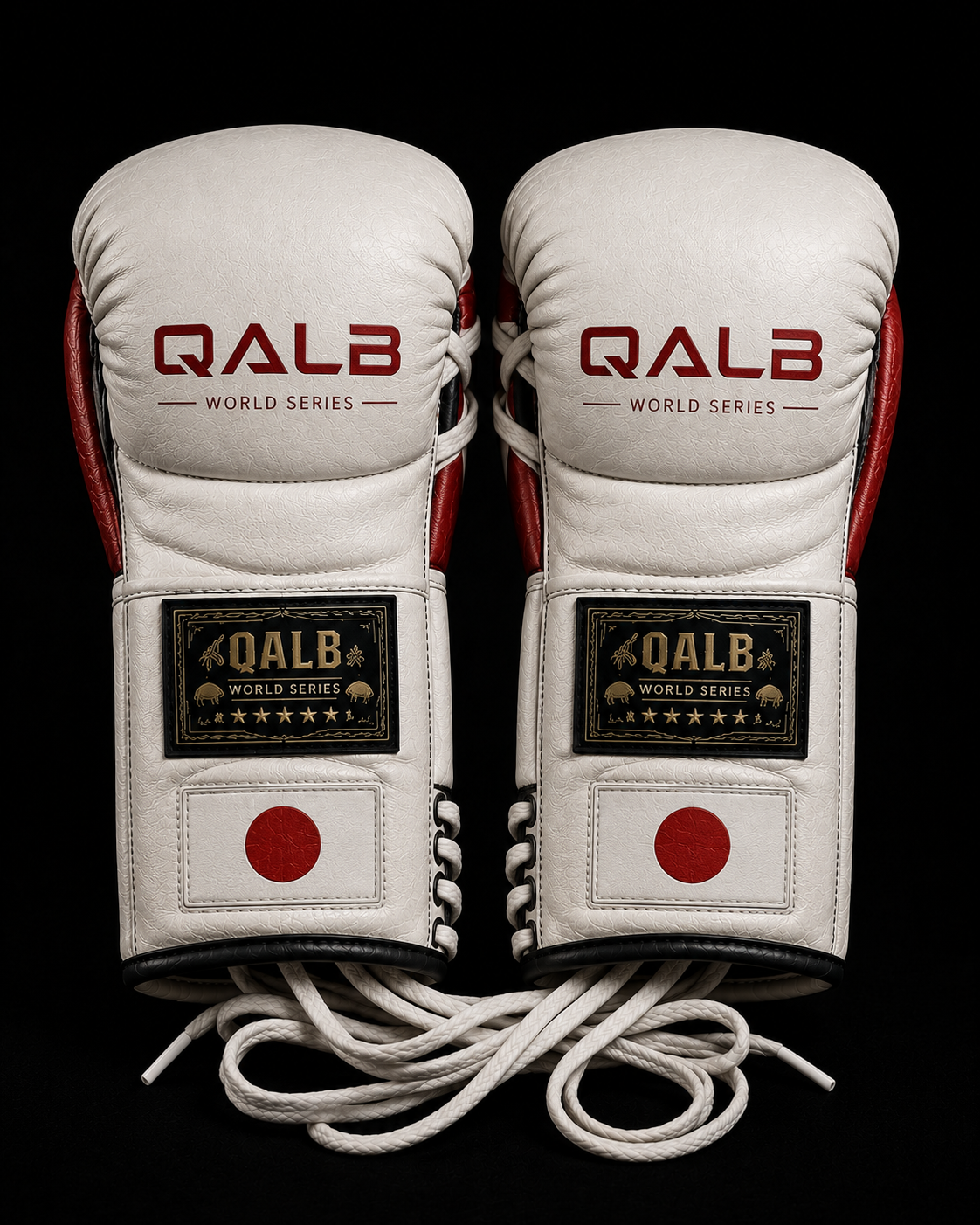 JAPAN LACE-UP MMA GLOVE