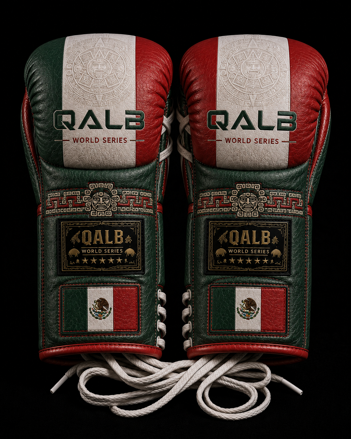 MEXICO LACE-UP MMA GLOVE