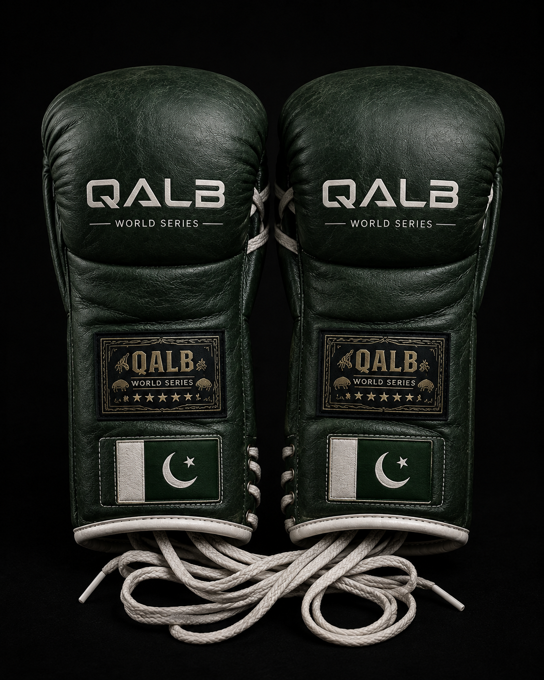 PAKISTAN LACE-UP MMA GLOVE
