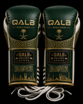 SAUDI ARABIA LACE-UP MMA GLOVE