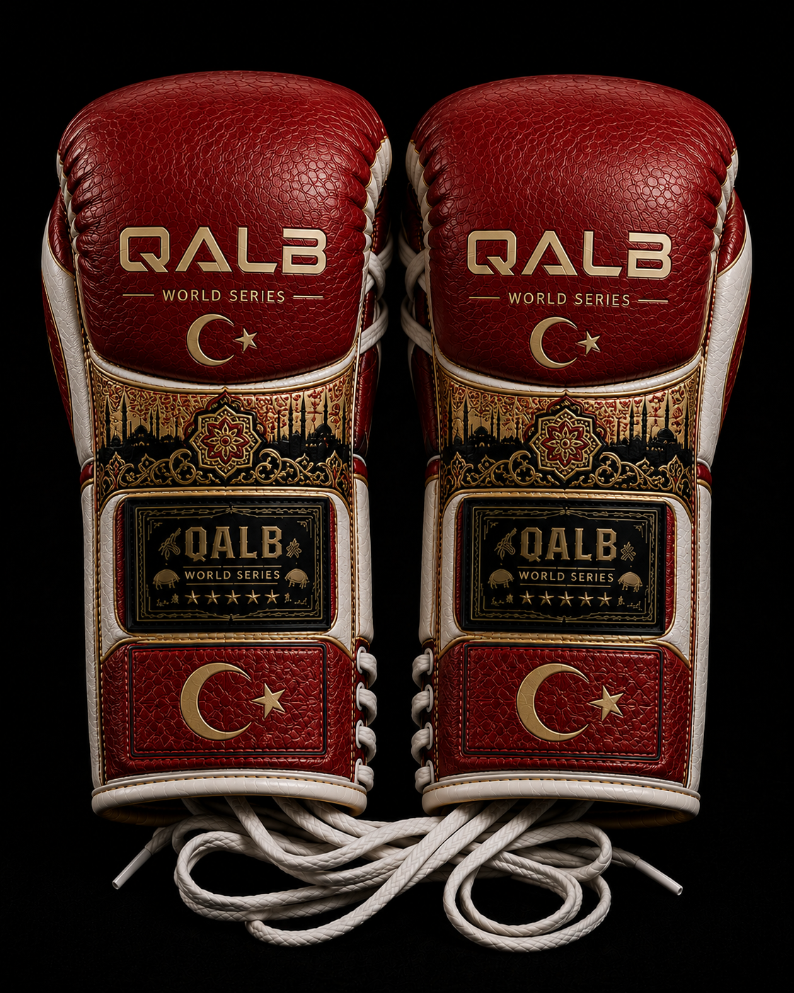 TURKEY LACE-UP MMA GLOVE