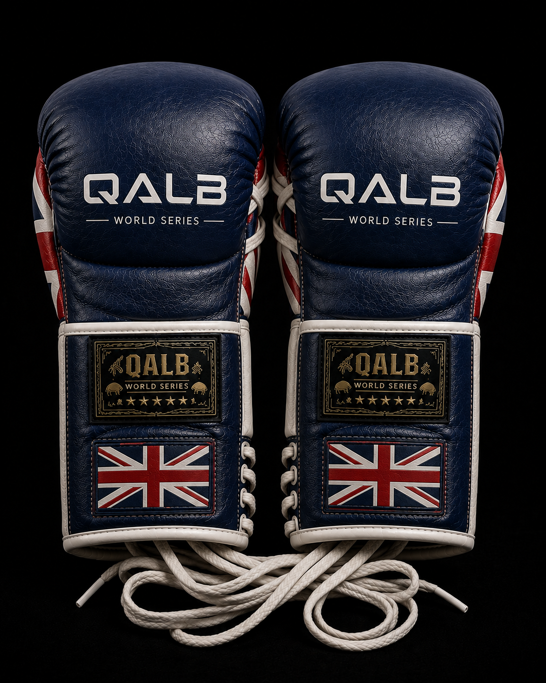 UK LACE-UP MMA GLOVE