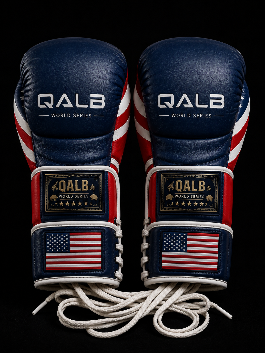 USA LACE-UP MMA GLOVE