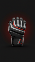 Impact Pro Dense Foam Glove