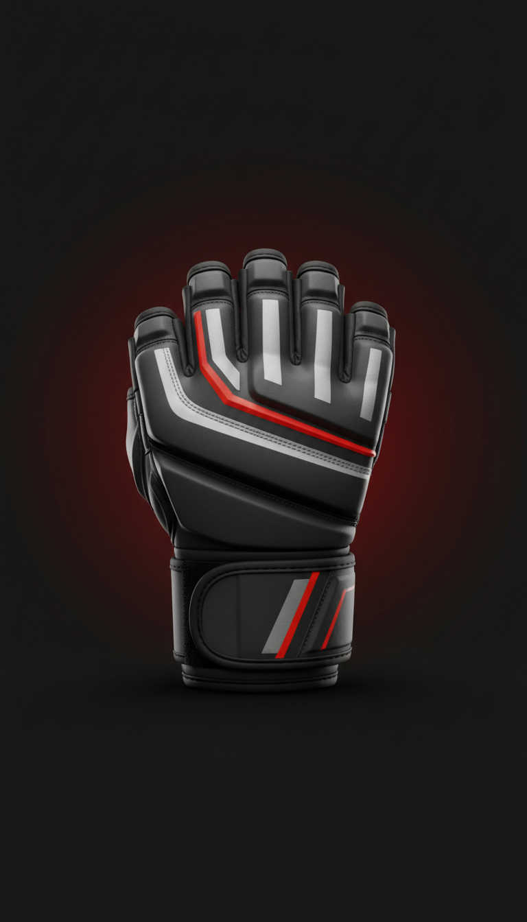 Impact Pro Dense Foam Glove